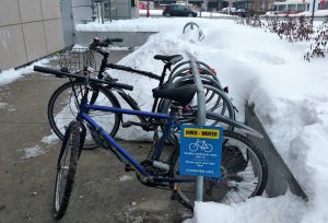 winter parking medium